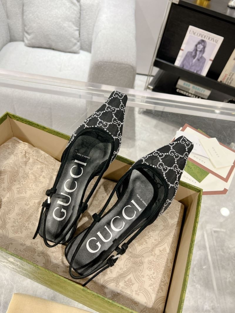 Gucci Sandals